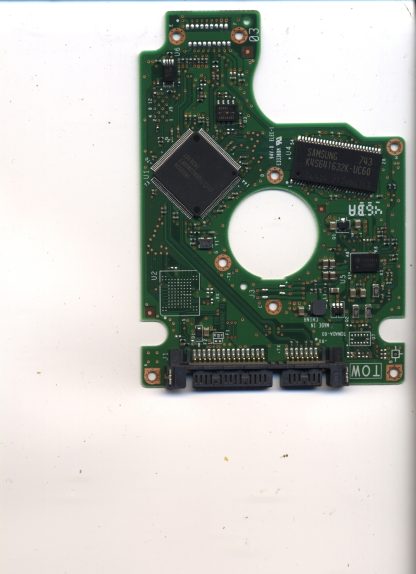 Hitachi 220 0A90002 01 0A53120 DA1684C 2200A9000201 Donor PCB Only - Image 2