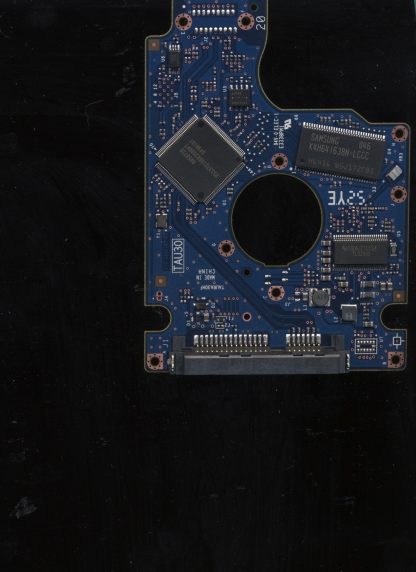Hitachi 220 0A90161 01 0A90161 DA2739E 2200A9016101 Donor PCB Only - Image 2