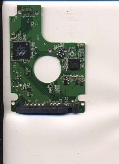WD 2060-701574-001 Rev A 701574-001 Donor PCB Only - Image 2