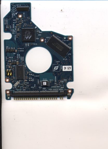 TOSHIBA G5B000465000-A Donor PCB Only - Image 2
