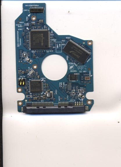 TOSHIBA G002822A Donor PCB Only - Image 2