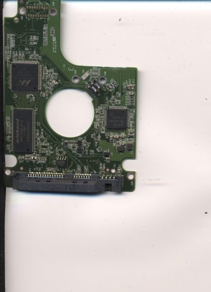 WD 2060-771692-005 Rev A 771692-005 Donor PCB Only - Image 2