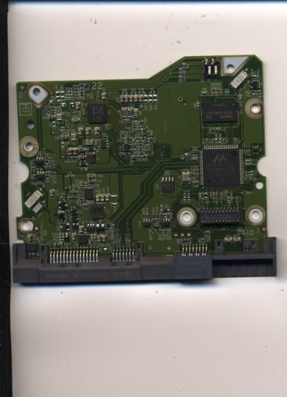 WD 2060-771822-006 Rev A 771822-006 Donor PCB Only - Image 2