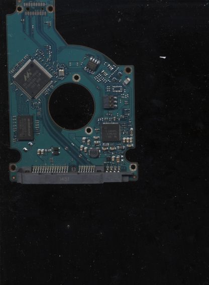 Seagate 100729420 Rev B Donor PCB Only - Image 2