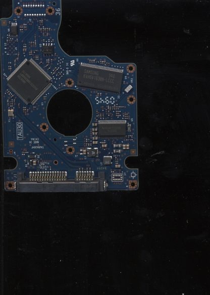 Hitachi 220 0A90161 01 0A58732 DA2739C 2200A9016101 Donor PCB Only - Image 2