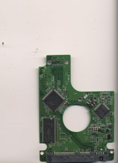 WD 2060-701499-000 Rev A 701499-000 Donor PCB Only - Image 2