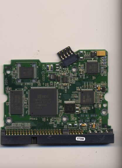 WD 2060-001092-007 Rev A 001092-007 Donor PCB Only - Image 2