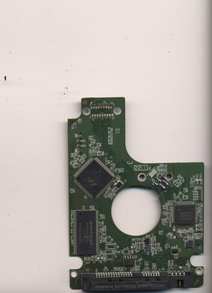WD 2060-771672-004 Rev A 771672-004 Donor PCB Only - Image 2
