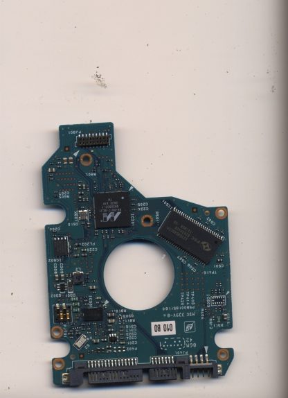 TOSHIBA G5B001851000-A Donor PCB Only - Image 2