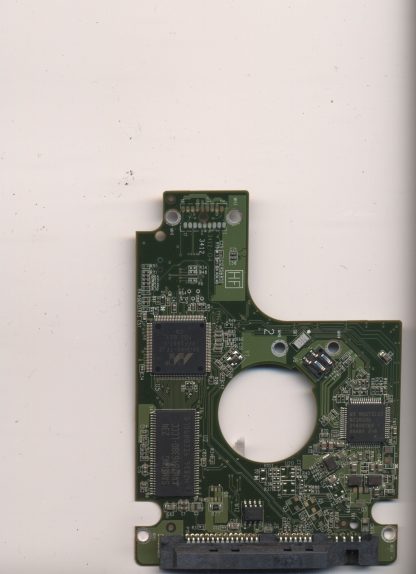 WD 2060-771820-000 Rev A 771820-000 Donor PCB Only - Image 2