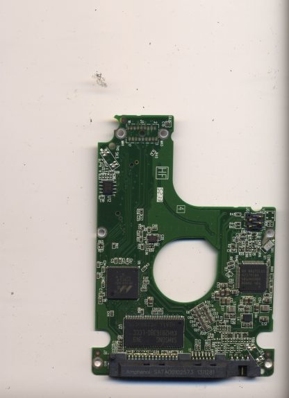 WD 2060-771959-000 Rev A 771959-000 771959-000 Donor PCB Only - Image 2