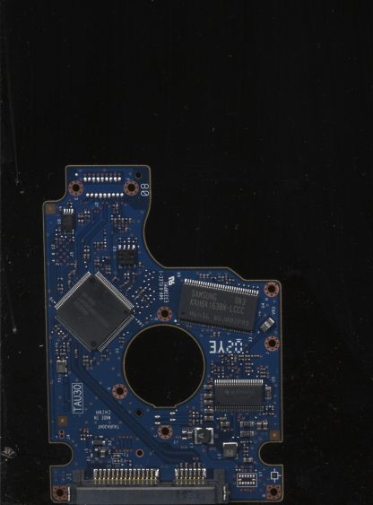 Hitachi 220 0A90161 01 0A58732 DA2739E 2200A9016101 Donor PCB Only - Image 2