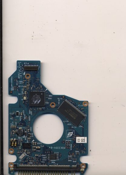 TOSHIBA G5B001487000-A Donor PCB Only - Image 2