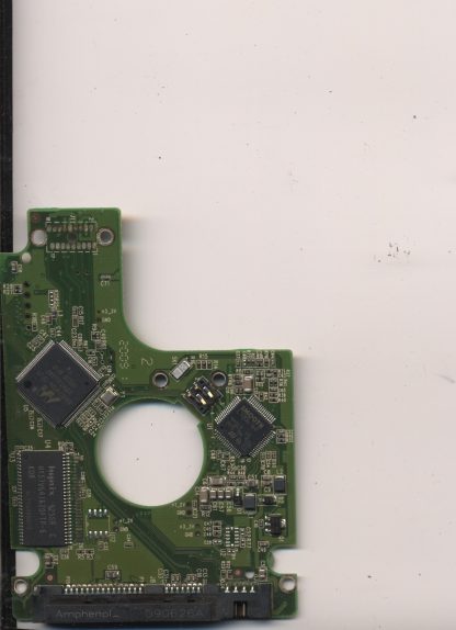 WD 2060-701499-005 Rev P1 2061-701499-E00 AC 701499-005 Donor PCB Only - Image 2