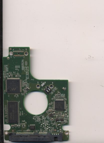 WD 2060-771820-000 Rev A 771820-000 Donor PCB Only - Image 2