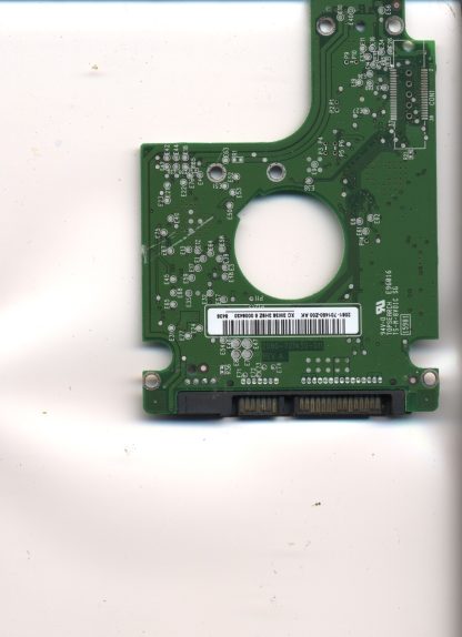 WD 2060-701450-011 Rev A 2061-701450-Z00 AK 701450-011 Donor PCB Only