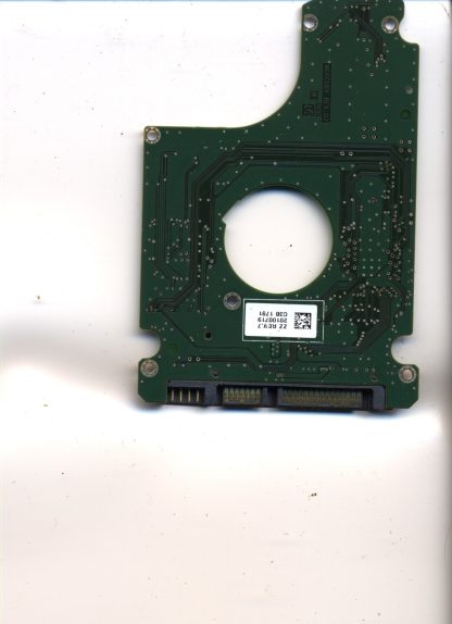 Samsung BF41-00306A00 00306A00ZZREV.7 20100719 C3B1791 Donor PCB Only