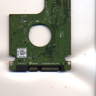 WD 2060-771692-006 Rev P1 771692-506 771692-006 Donor PCB Only
