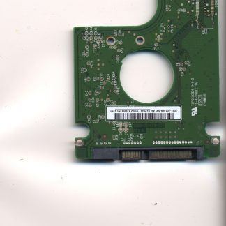 WD 2060-701499-000 Rev A 701499-000 Donor PCB Only