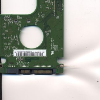 WD 2060-701499-000 Rev A 701499-000 Donor PCB Only