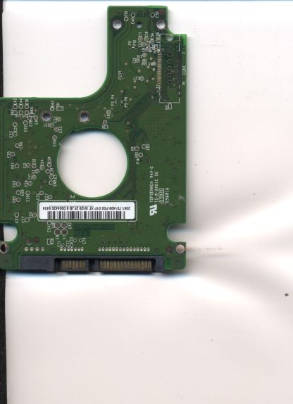 WD 2060-701499-000 Rev A 701499-000 Donor PCB Only