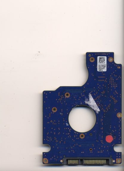 Hitachi 220 0A90351 01 0J14451 DA4740F 2200A9035101 Donor PCB Only