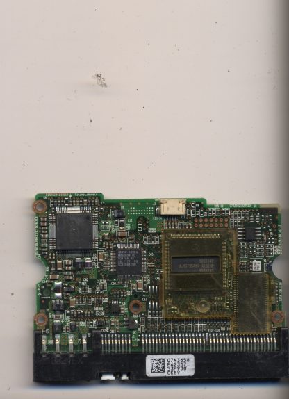 Hitachi B36H5934 01 F42317_ B36H593401 Donor PCB Only