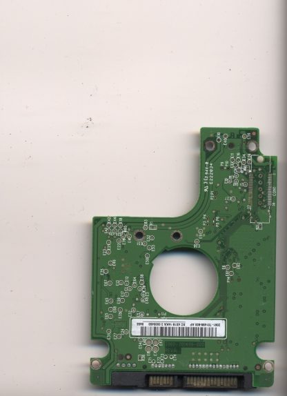 WD 2060-701499-000 Rev A 2061-701499-600 AF 701499-000 Donor PCB Only