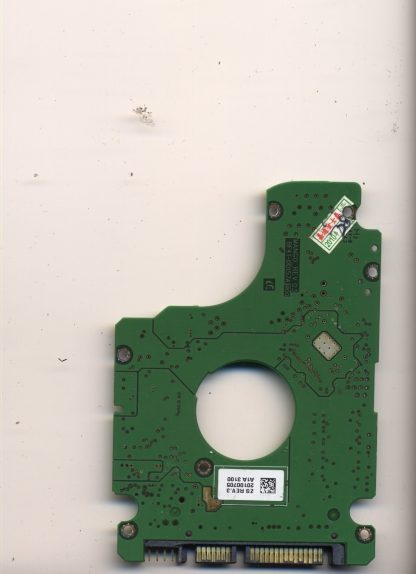 Samsung BF41-00157A 00157AZSREV.3 20100705 A1A3100 Donor PCB Only