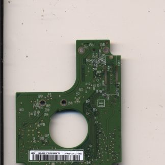 WD 2060-771672-004 Rev A 2061-771672-F04 AC 771672-004 Donor PCB Only