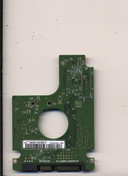 WD 2060-771672-004 Rev A 2061-771672-F04 AC 771672-004 Donor PCB Only