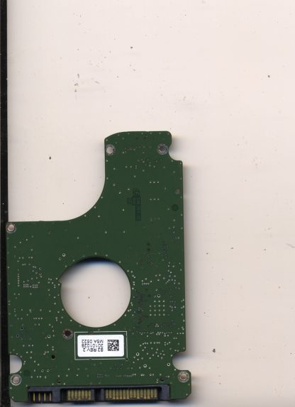 Samsung S3M_REV.02 S2REV.2 20101028 M5A0522 Donor PCB Only
