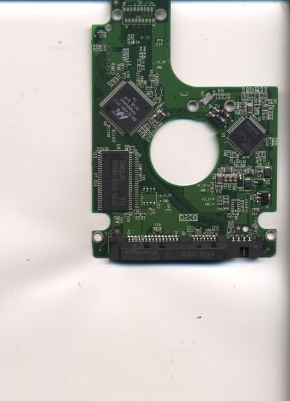 WD 2060-701450-011 Rev A 2061-701450-Z00 AK 701450-011 Donor PCB Only - Image 2