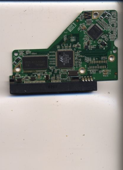 WD 2060-701552-003 Rev A 2061-701552-G00 10P 701552-003 Donor PCB Only - Image 2