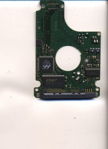 Samsung BF41-00306A00 00306A00ZZREV.7 20100719 C3B1791 Donor PCB Only - Image 2