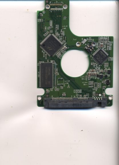 WD 2060-701499-000 Rev A 701499-000 Donor PCB Only - Image 2