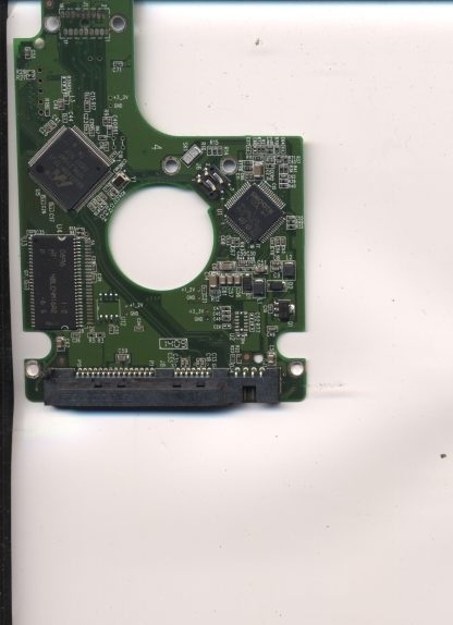 WD 2060-701499-000 Rev A 701499-000 Donor PCB Only - Image 2