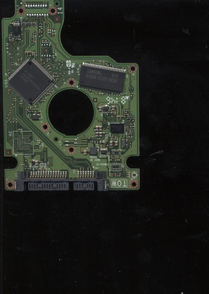 Hitachi 220 OA90002 0A90002 DA1803A 220OA90002 Donor PCB Only - Image 2
