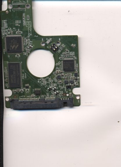 WD 2060-771820-000 Rev A 771820-000 Donor PCB Only - Image 2