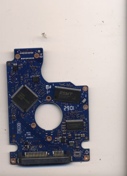 Hitachi 220 0A90161 01 DA3005C 2200A9016101 Donor PCB Only - Image 2