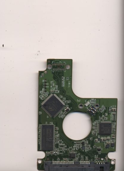WD 2060-771672-004 Rev A 2061-771672-F04 AD 771672-004 Donor PCB Only - Image 2