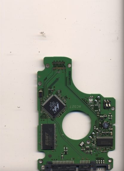Samsung BF41-00157A 00157AZSREV.3 20100705 A1A3100 Donor PCB Only - Image 2