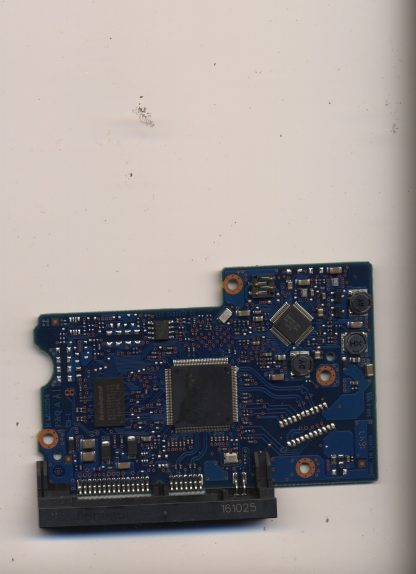 Hitachi 220 0A90377 01 PF00025 TS0263C 2200A9037701 Donor PCB Only - Image 2