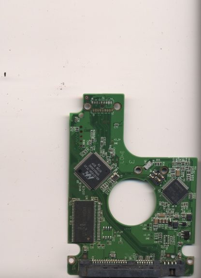 WD 2060-701499-000 Rev A 2061-701499-600 AG 701499-000 Donor PCB Only - Image 2