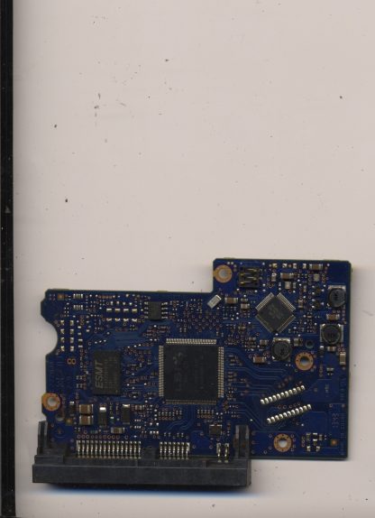 Hitachi 220 0A90377 01 TS0076_ 2200A9037701 Donor PCB Only - Image 2