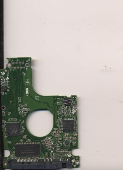 WD 2060-771959-000 Rev A 771959-000 Donor PCB Only - Image 2
