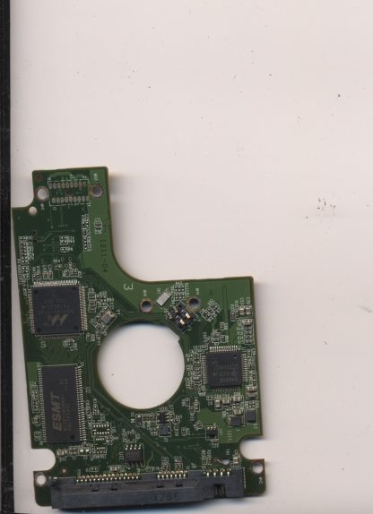 WD 2060-771692-005 Rev A 771692-005 Donor PCB Only - Image 2