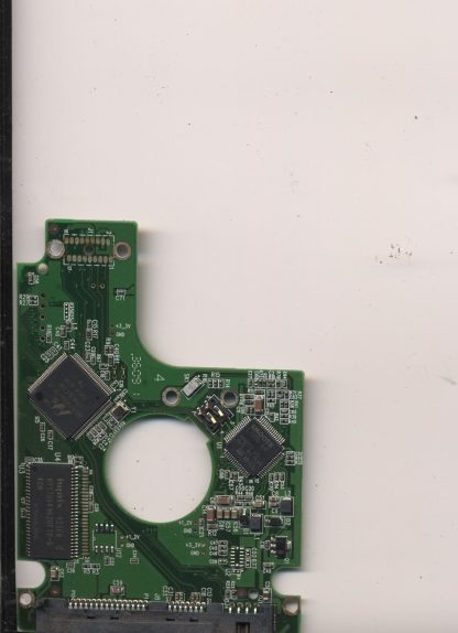 WD 2060-701499-005 Rev P1 2061-701499-E00 AC 701499-005 Donor PCB Only - Image 2