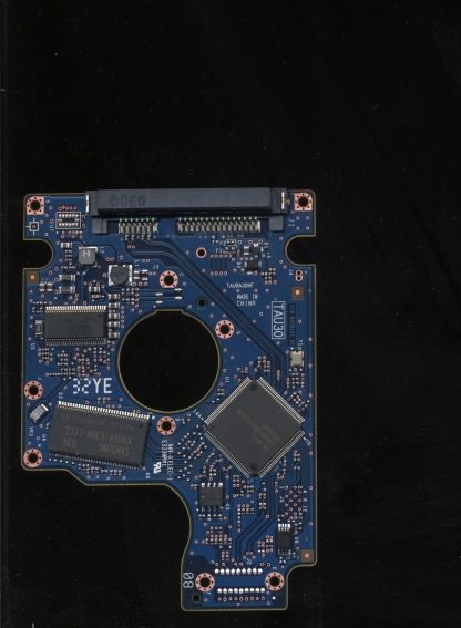 Hitachi 220 0A90161 01 0A58732 DA2739E 2200A9016101 Donor PCB Only - Image 2
