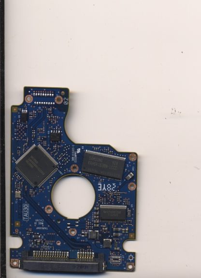 Hitachi 220 0A90161 01 DA2739C 2200A9016101 Donor PCB Only - Image 2